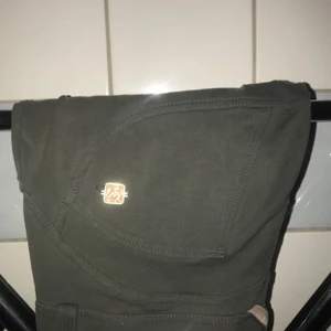 Freddy WR.UP byxor - Jätte fina mörkgröna Freddy byxor