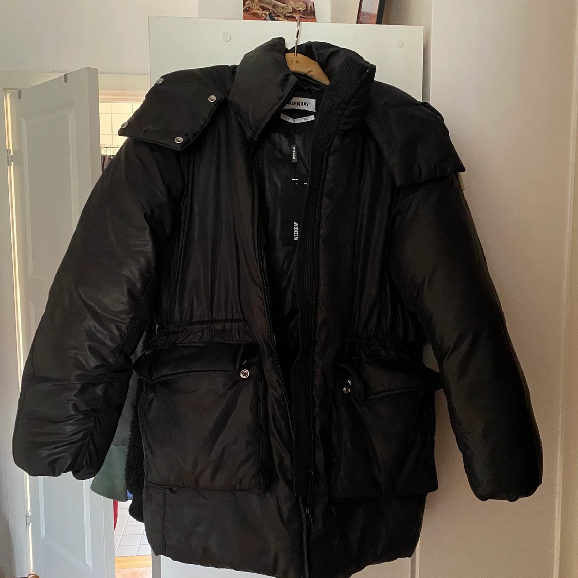 Weekday pufferjacket - 91