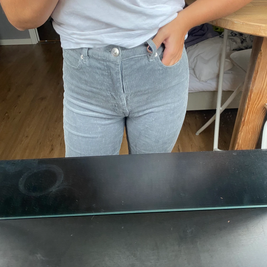 Manchesterbyxor - 90