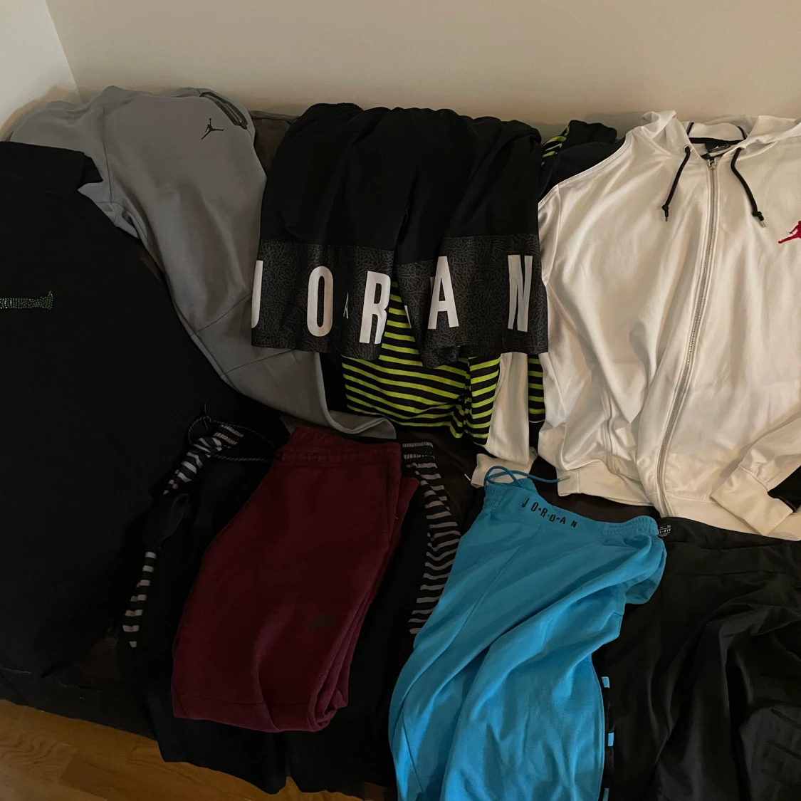 Nike Jordan Basketkläder USA  - 91