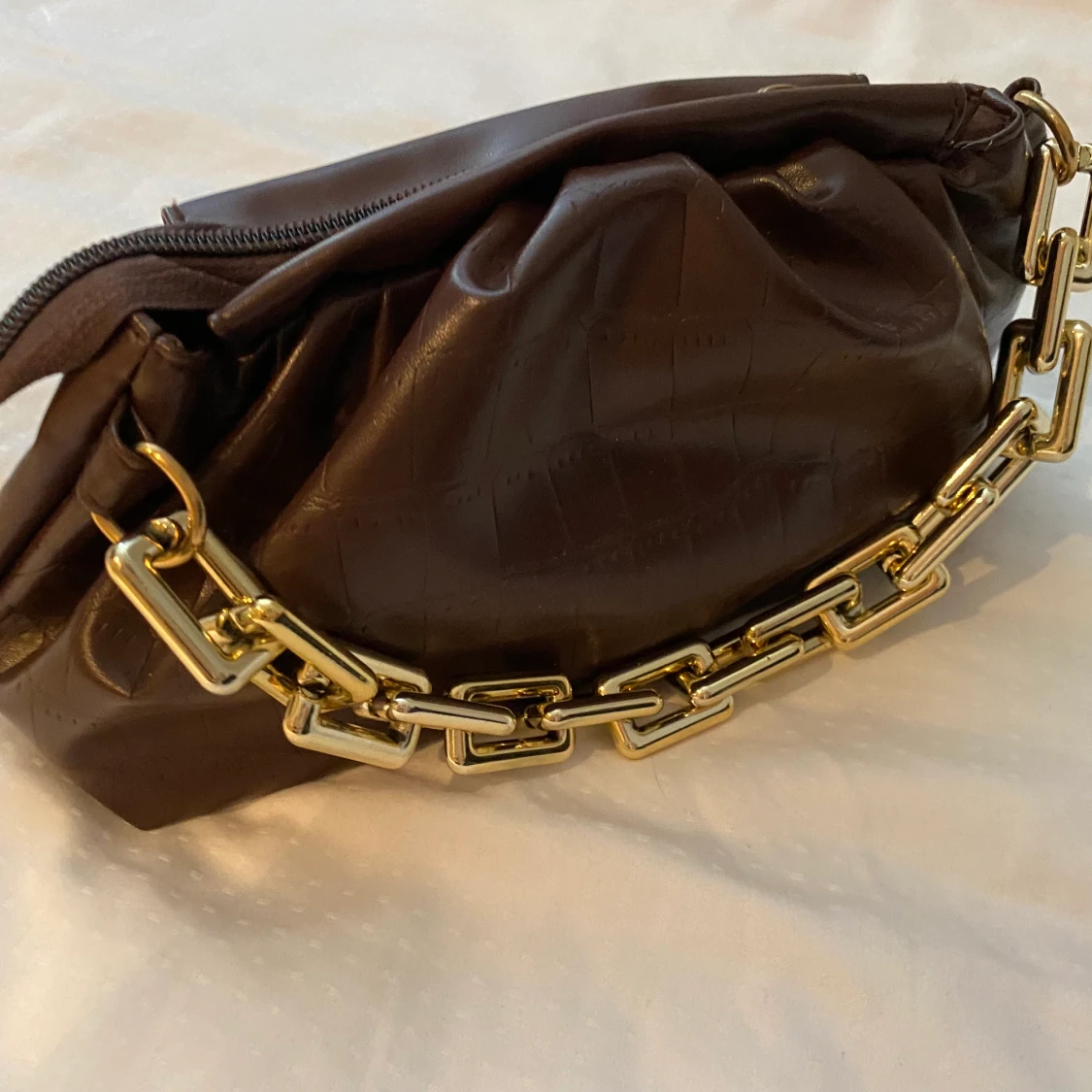 Väska i konstläder