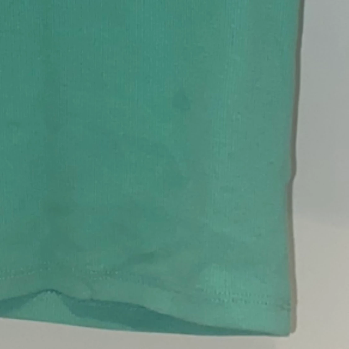 Croppad t-shirt - 90