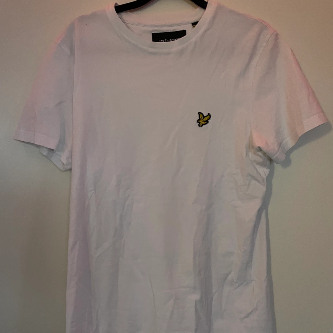 Lyle and scott t-shirt storlek M  - 90