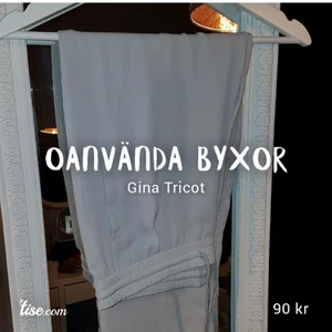 Oanvända byxor - Nyskick