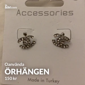 Örhängen  - Örhängen 