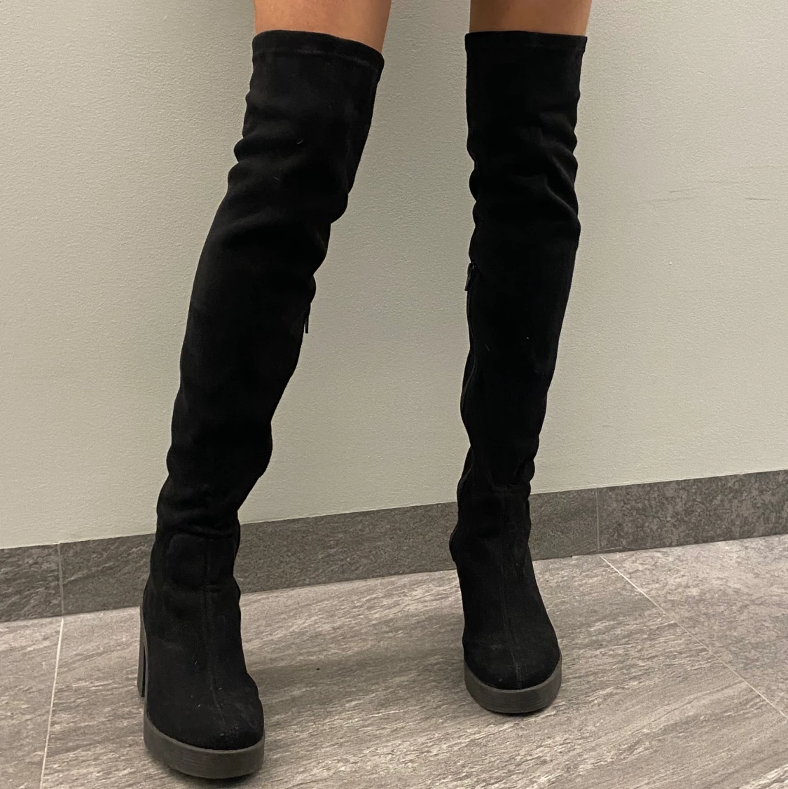 Overknee boots strl 36 - 90