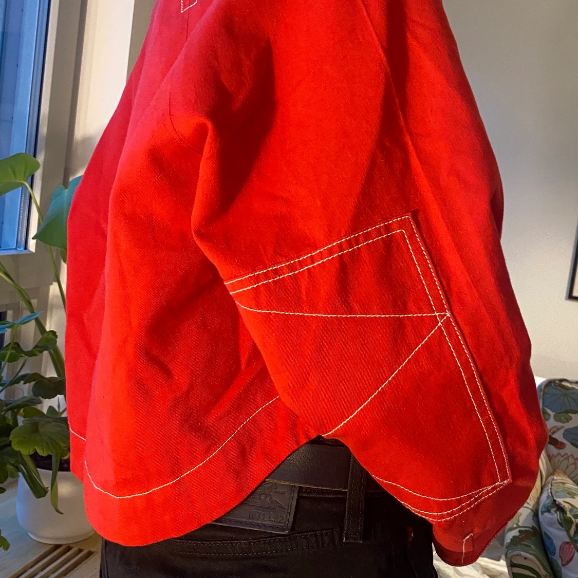 Weekday tröja strl S - 91