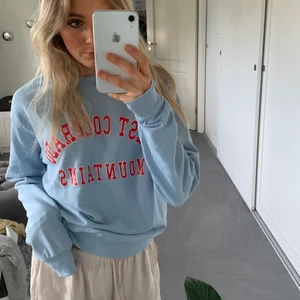 Såå fin sweatshirt ❤️❤️💙💙 - Såå fin sweatshirt ❤️❤️💙💙