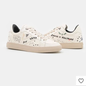 Zadig skor - Kollar intresset på mina zadig skor, skriv privat för egna bilder. Använda men fint skick, lägg bud