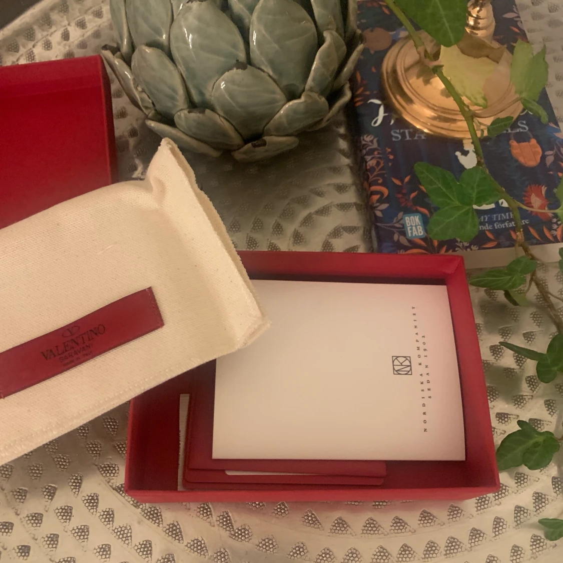 Valentino korthållare - 91