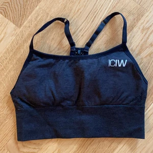 Sport-BH Icaniwill - Superfin, knappt använd. Storlek XS