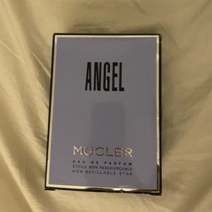 Parfym från mugler angel  - En helt ny parfym från Mugler Angel 25 ml. Pris 450kr 