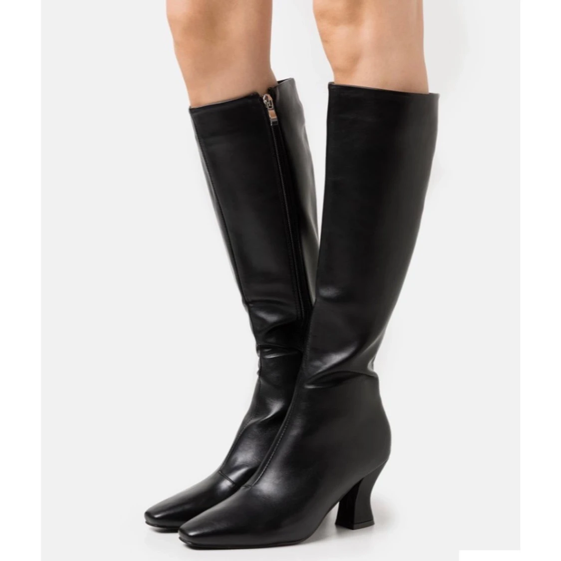 Stövlar oanvända från zalando  - 91