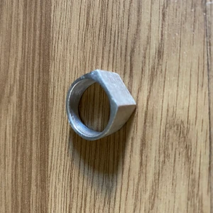 Silver ring - Sterling silver 