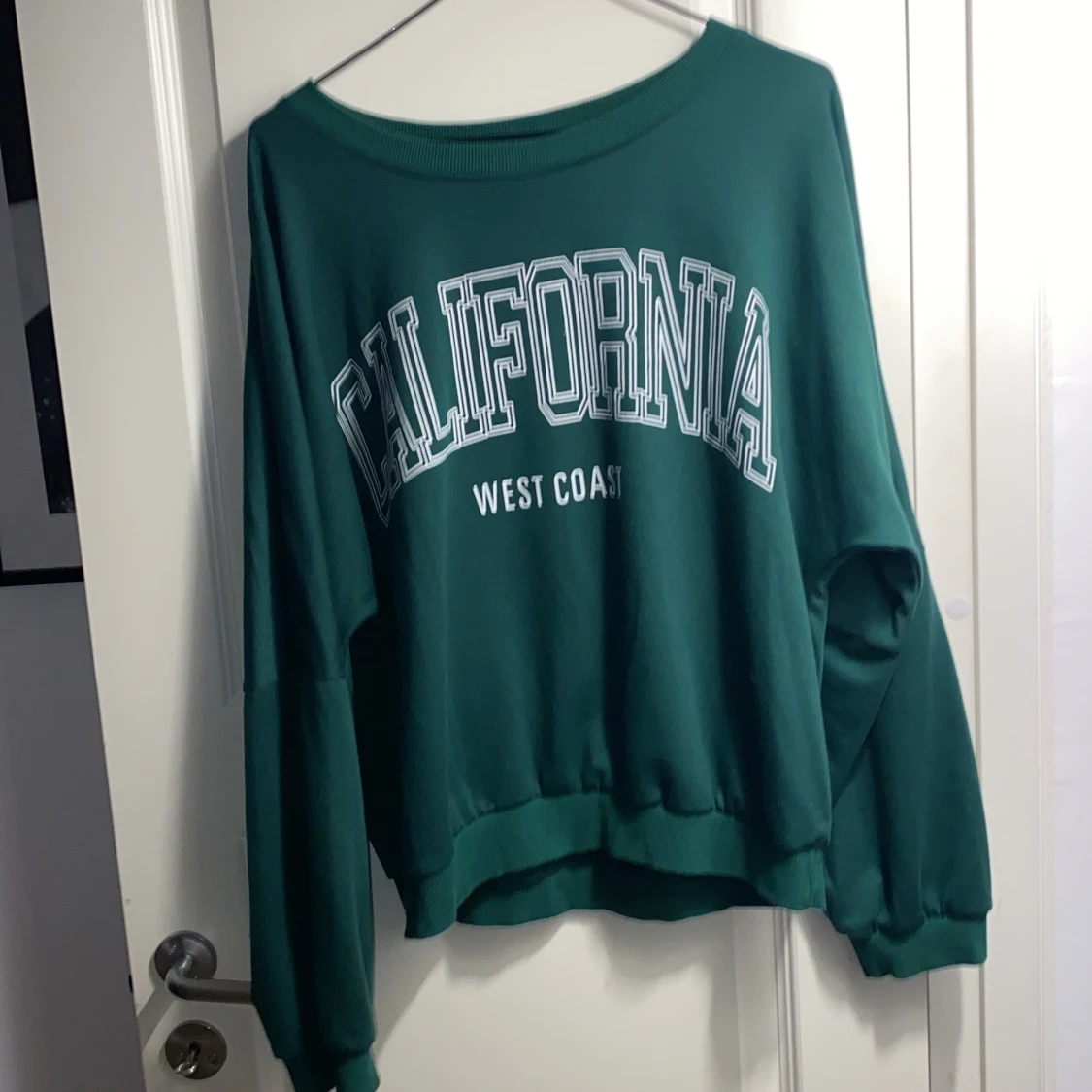 Grön tröja från SHEIN - 90