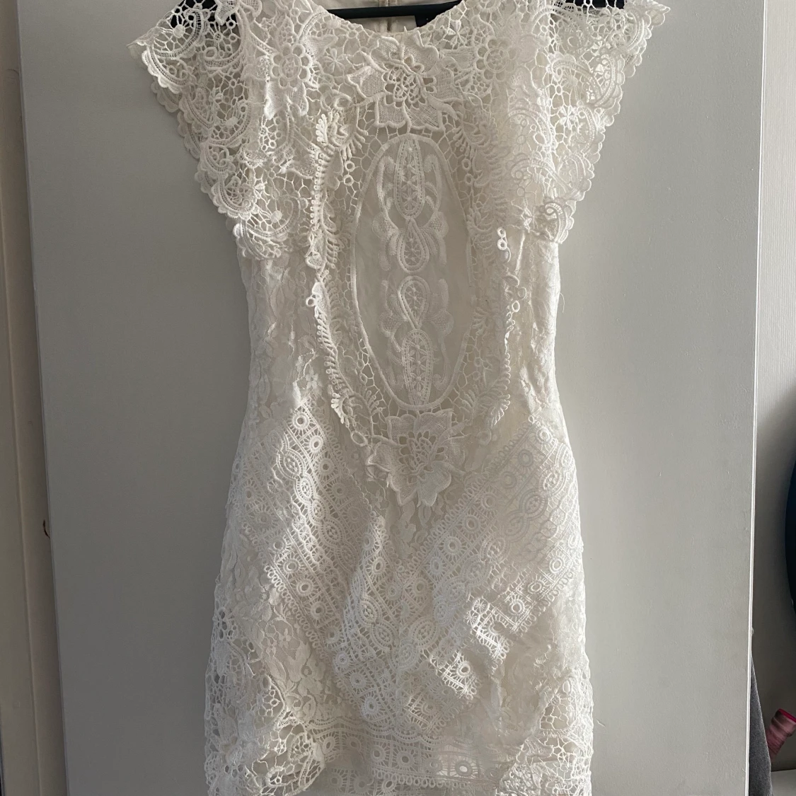 Tight studentklänning