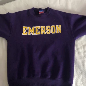 Vintage  - Säljer min champion vintage tröja storlek M