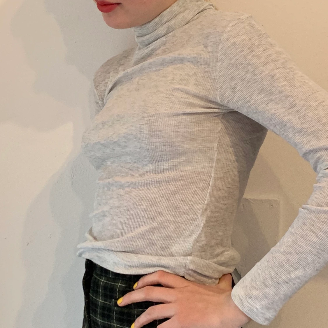 Basic turtleneck - 90