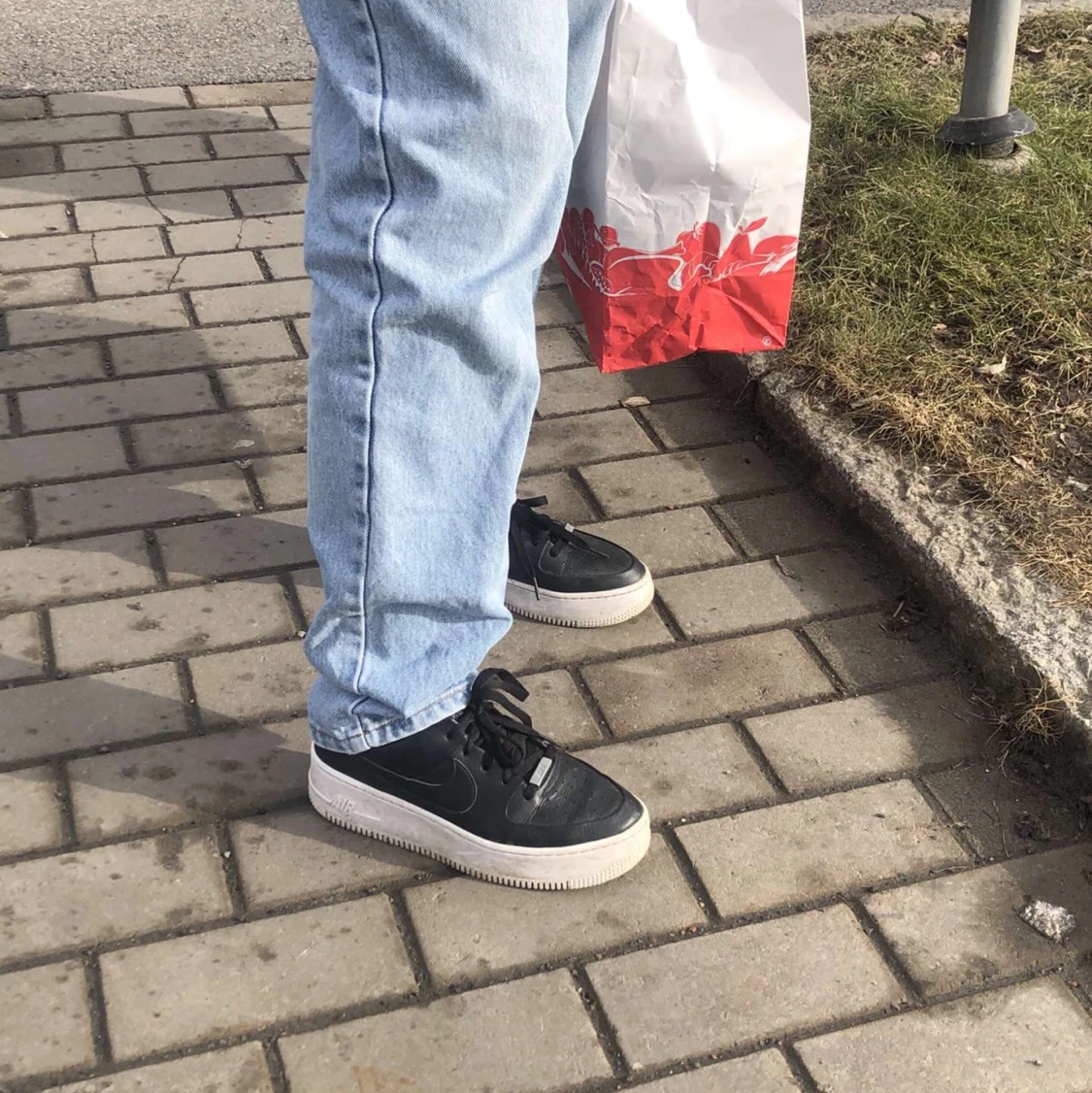 Nike Air force! - 90