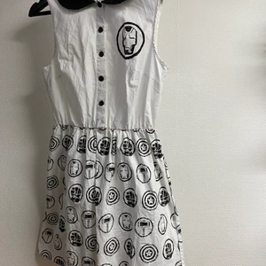 Klänning  - Köpt i USA. Strl xs-s