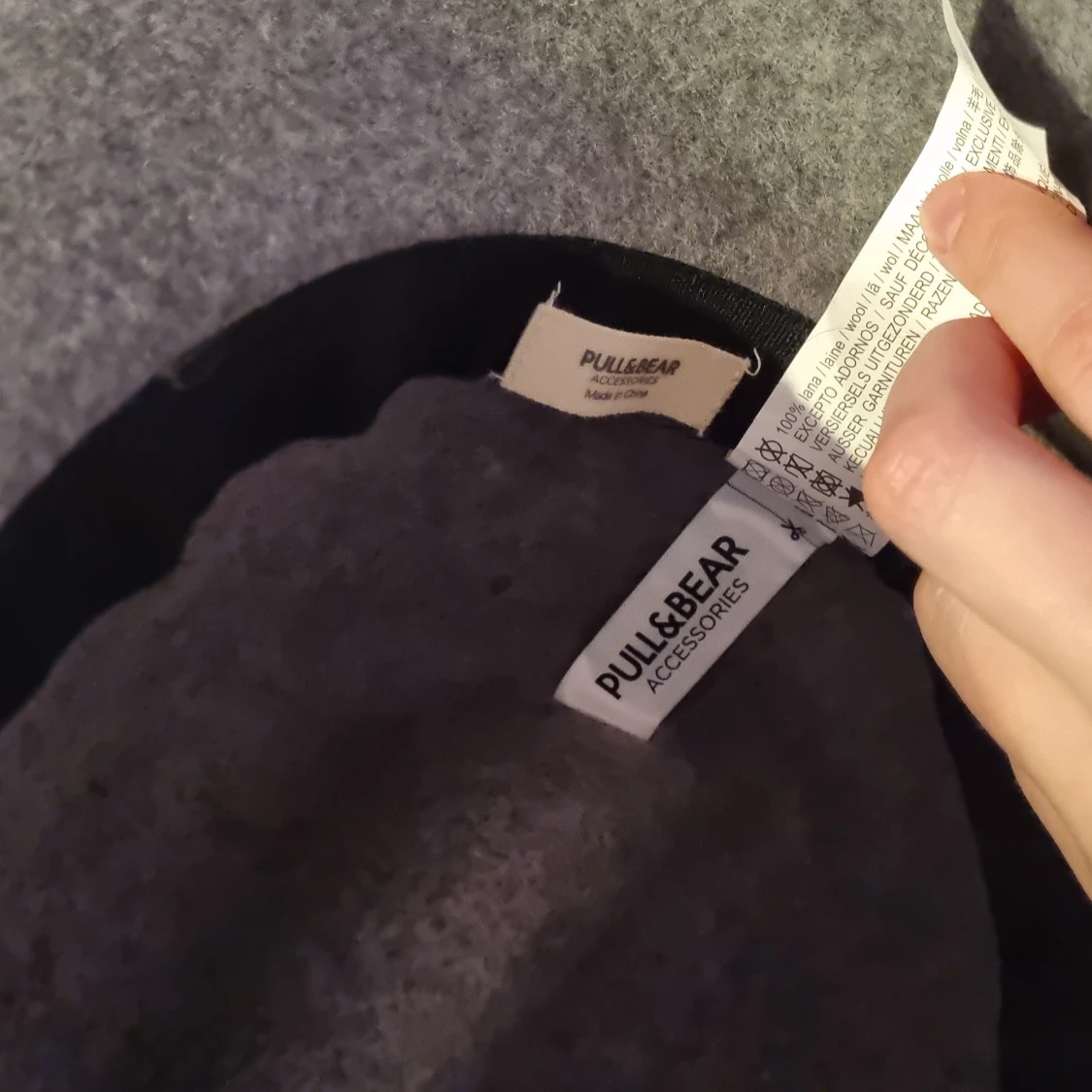 Hatt från Pull&bear - 91