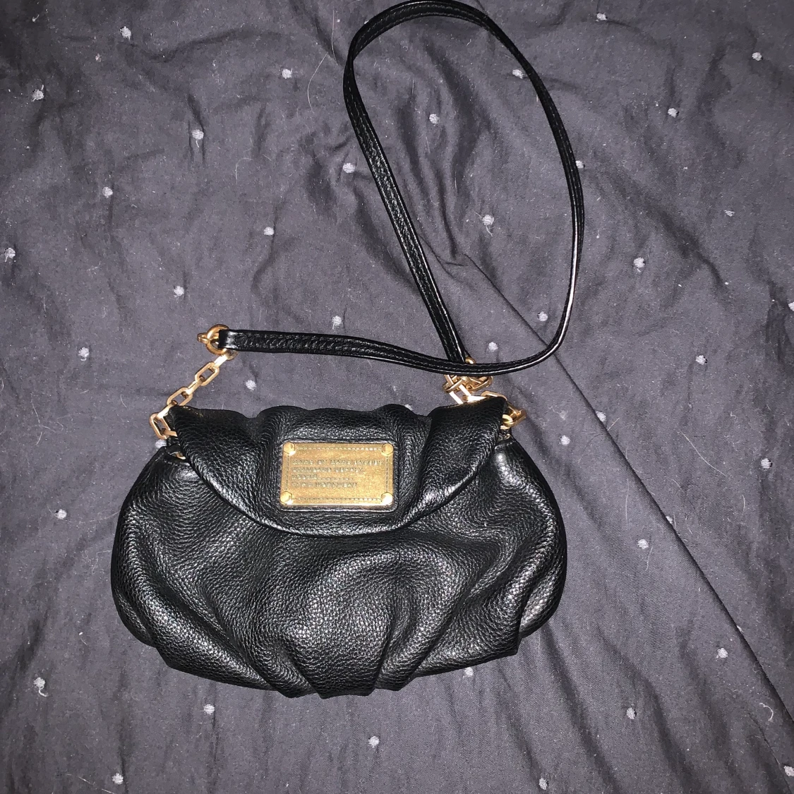 Liten Mark Jacobs väska