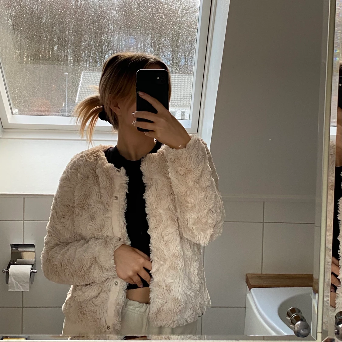 Vero Moda jacka biege - 90