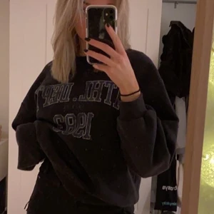 Sweatshirt  - Sweatshirt med tryck