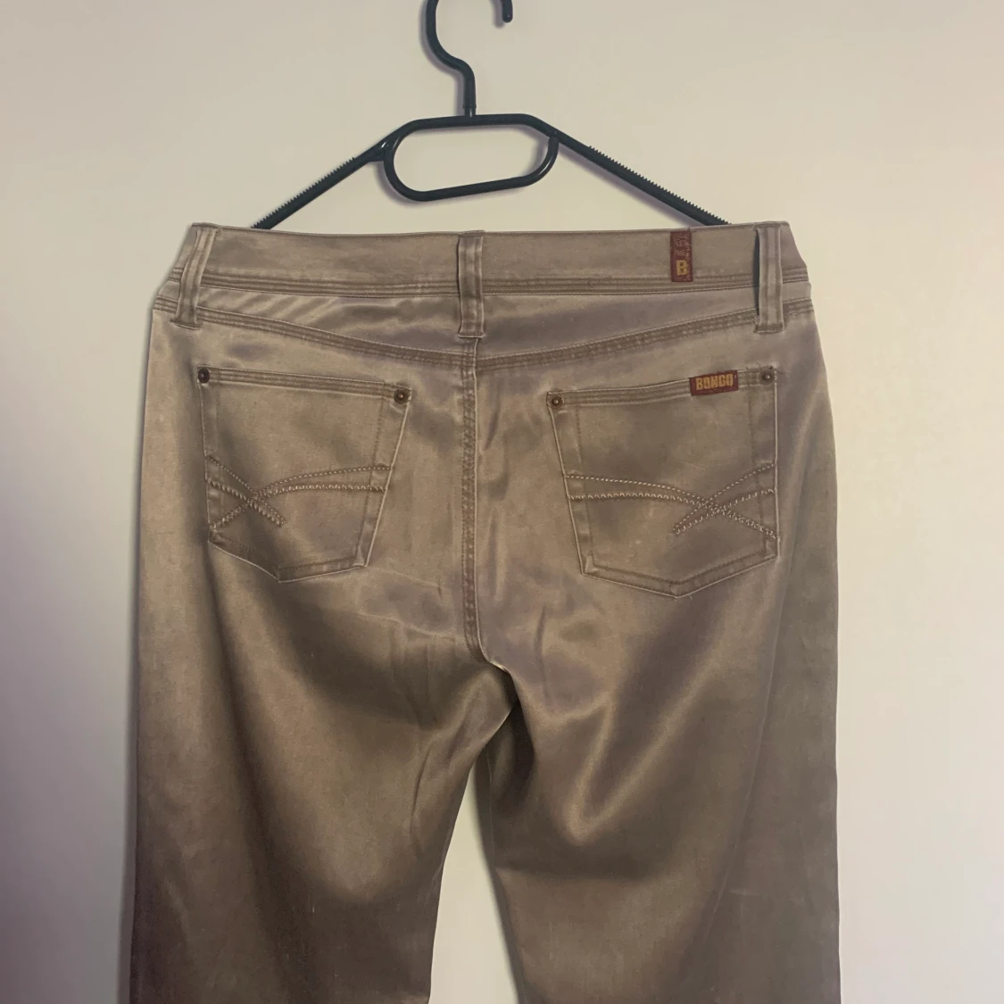 REAL VINTAGE Bongo Byxor 💋 - 90