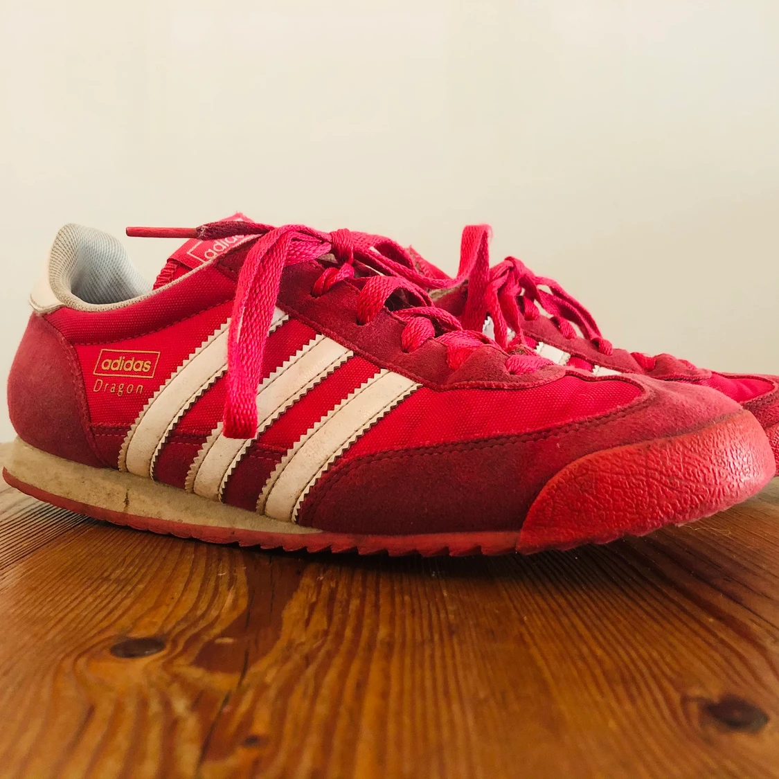 Rosa sneakers, Adidas! - 91