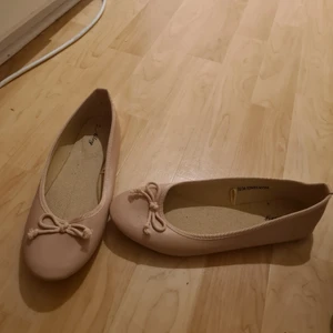 Ballerina  - Testat enbart