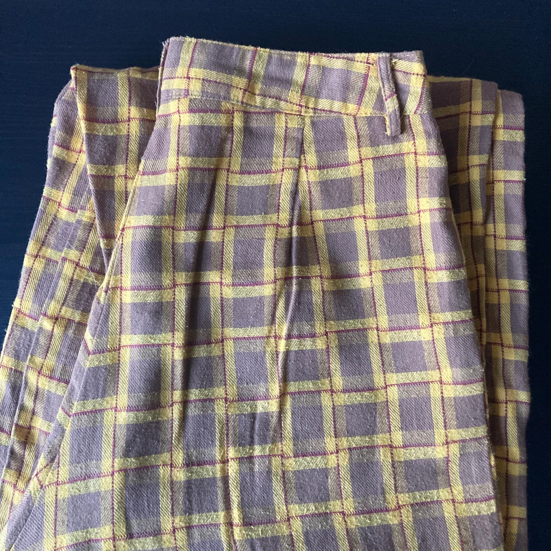 Rutiga coola byxor! - 90