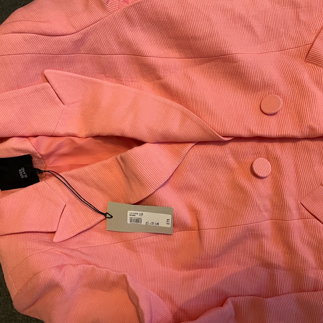 Kavaj/blazer helt ny - 90