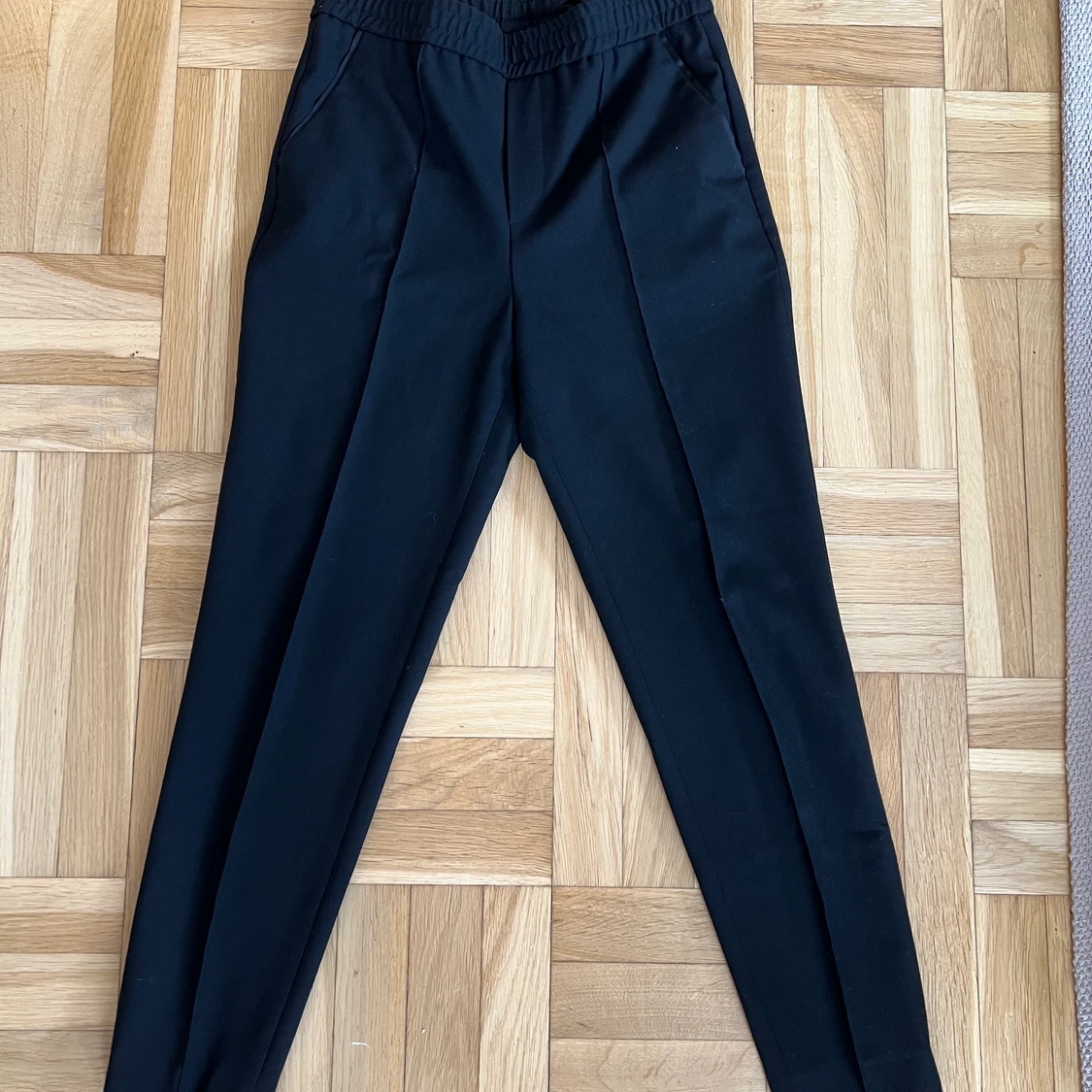 Svarta kostymbyxor från Filippa K