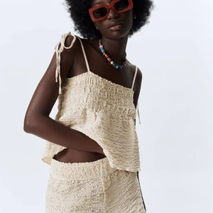 Topp från zara - Topp från zara med textur💘