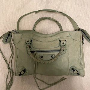 Balenciaga City Mint Green - Great condition