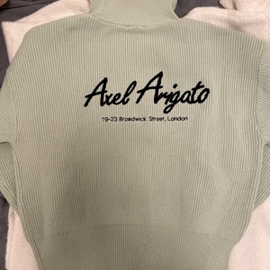 Mint Green Axel Arigato knitwear - Mint green, never worn, oversized