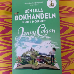 Feelgod bok 😍 - En bok som jag verkligen älskade att läsa, säljer så att någon annan ska få chansen att läsa den. Fraktar eller möts upp i Umeå😌