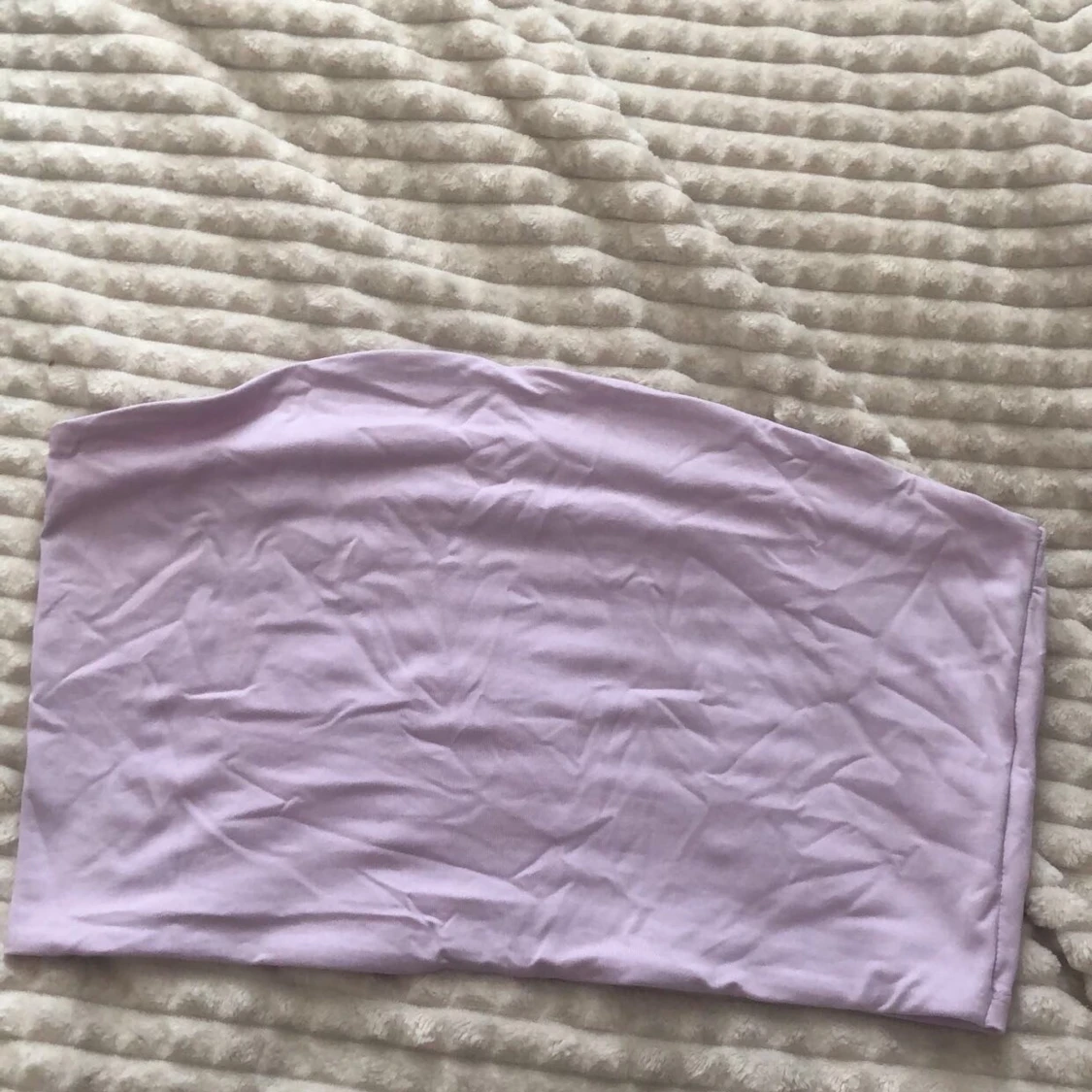 Lila tubtopp stradivarius  - 91