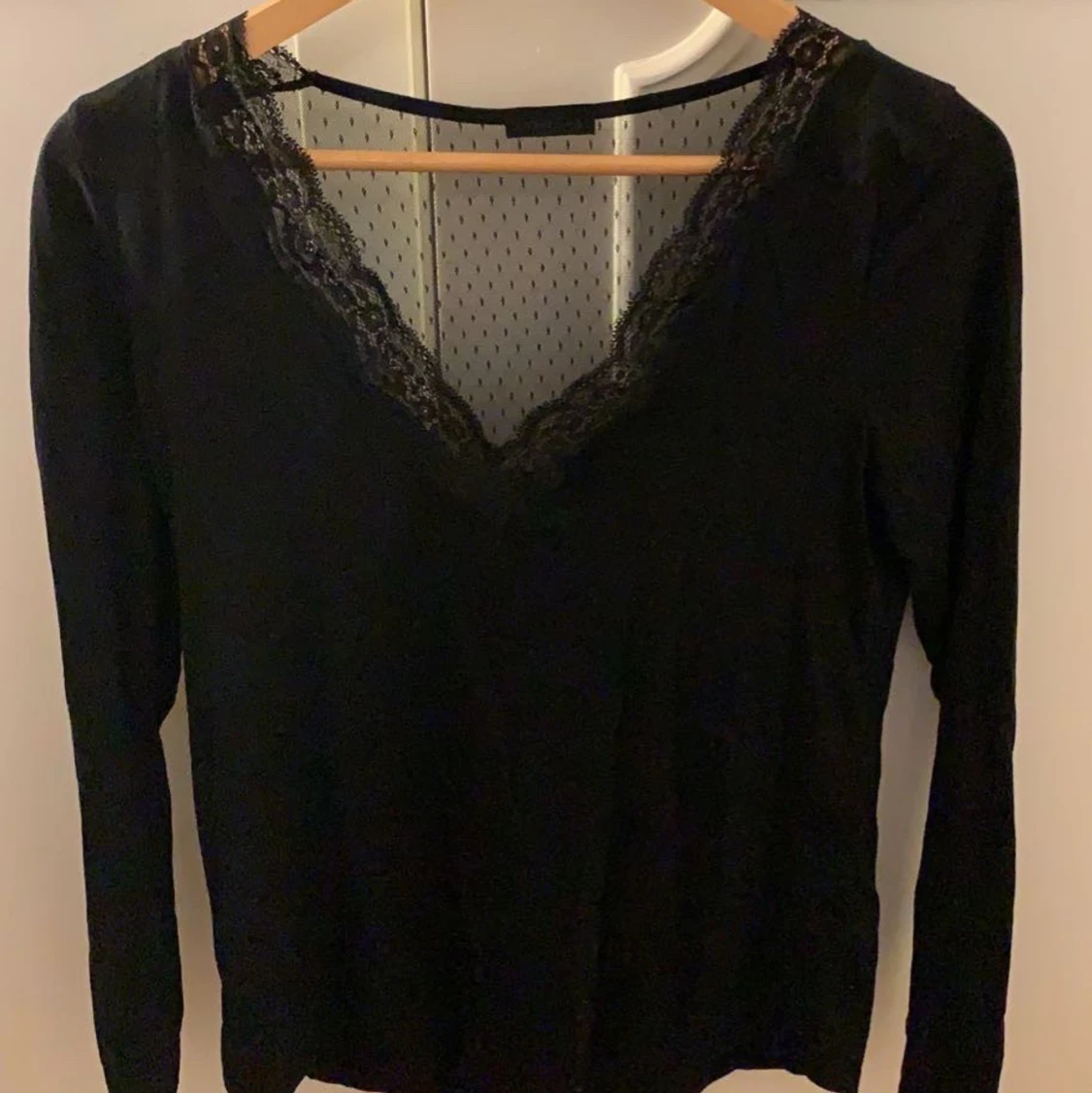 Svart tröja - 90