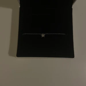 Edblad halsband  - Fint edblad halsband som inte kommer till användning längre! Sterling silver!💗 