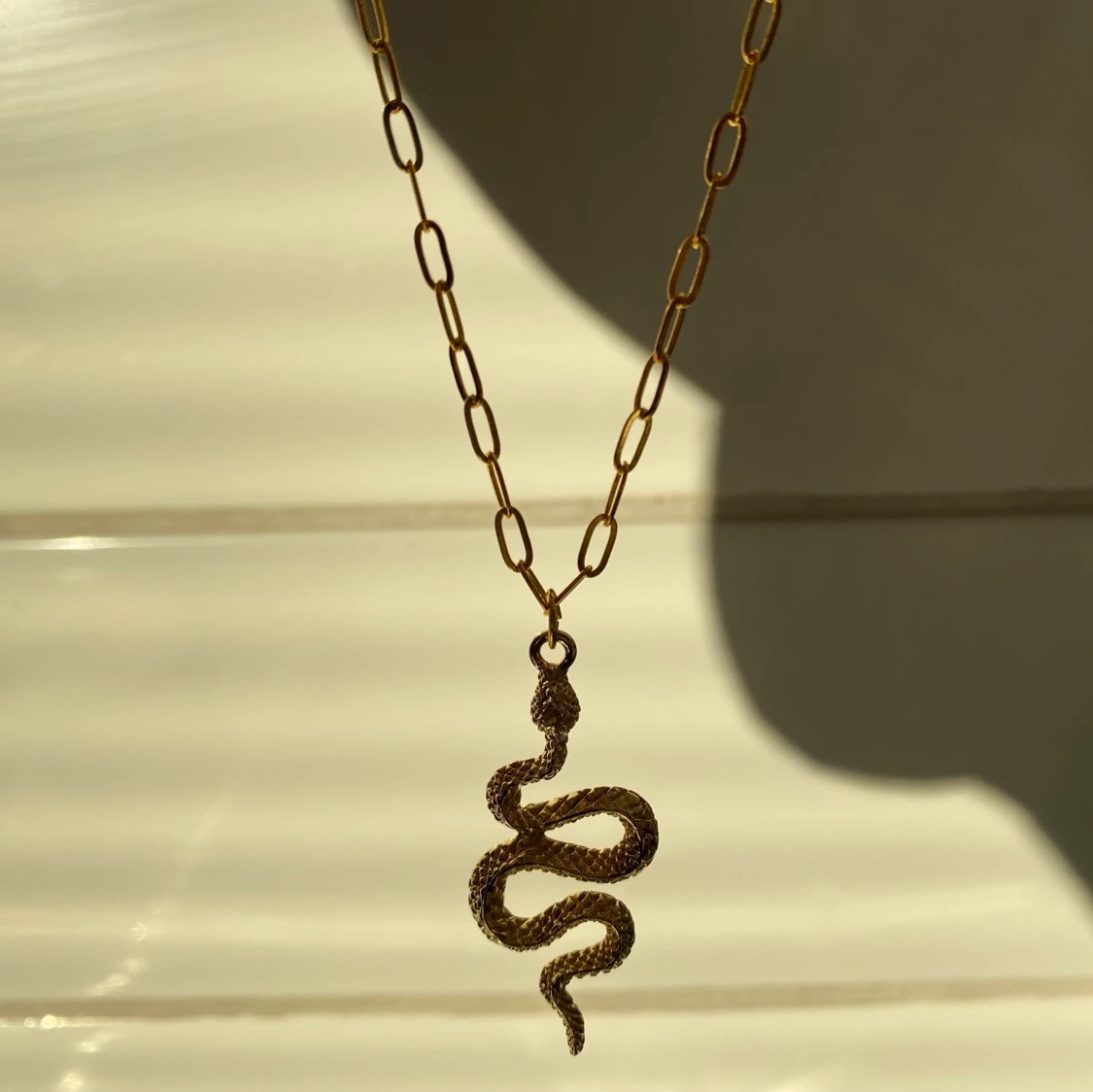 Handgjort halsband  - 91