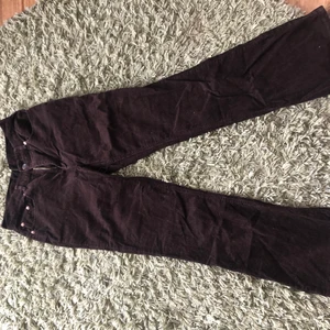 Vintage manchesterbyxor  - Vintage manchesterbyxor från affären pop i Stockholm 