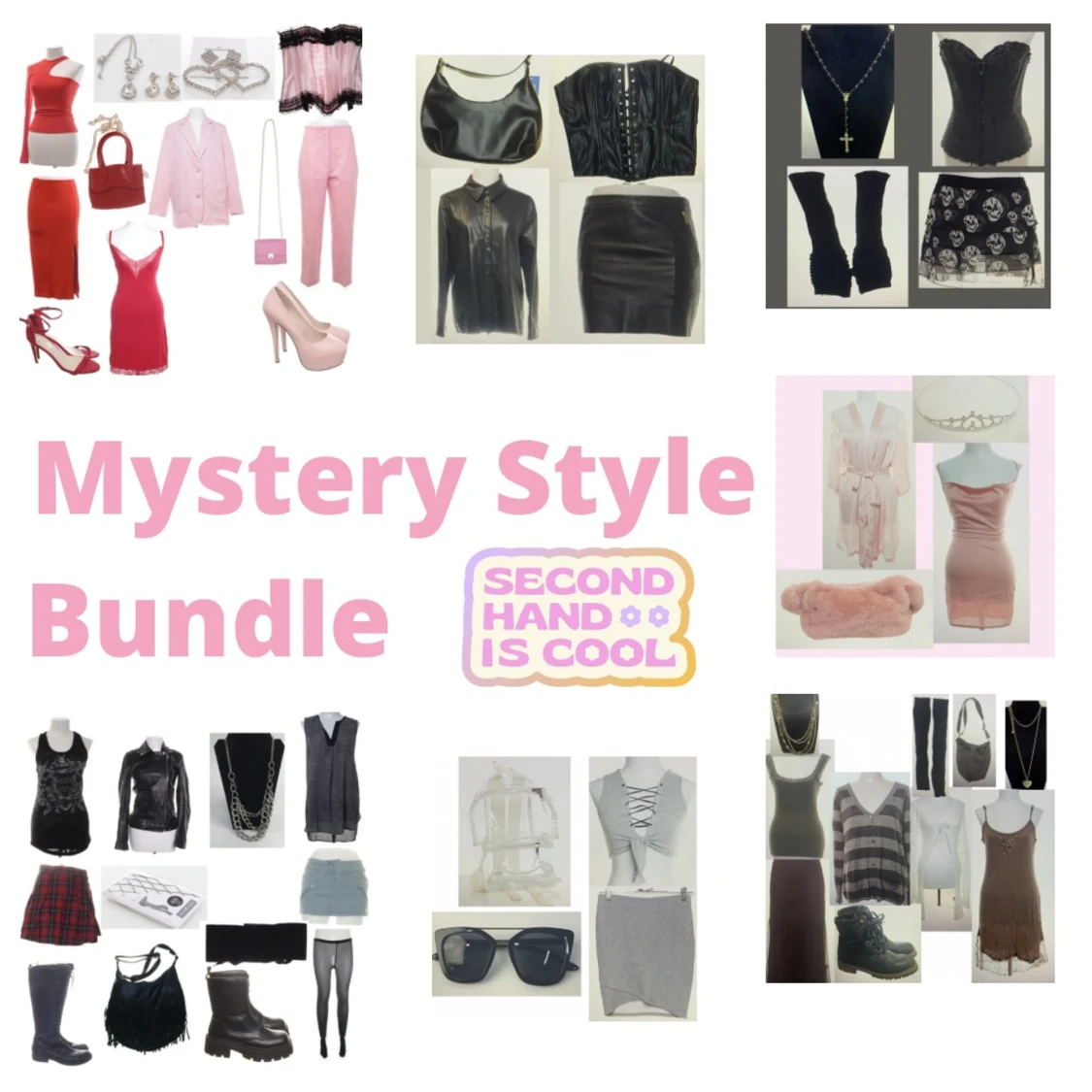 Mystery Style Bundle