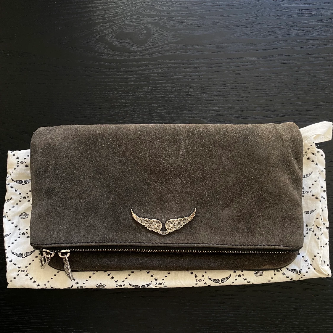 Zadig & Voltaire väska 