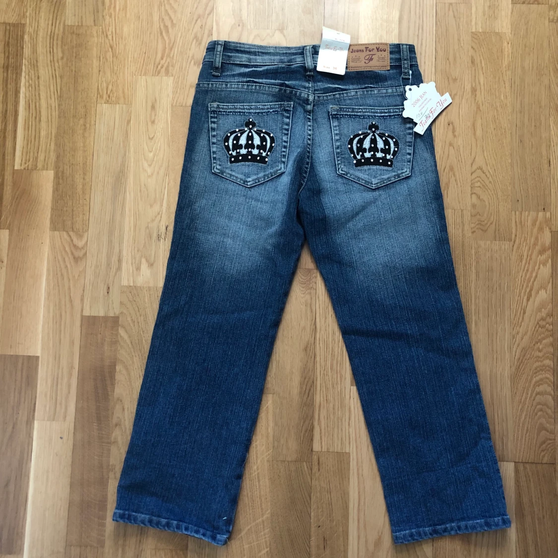 Märke: Jeans for you i storlek 36 - 90
