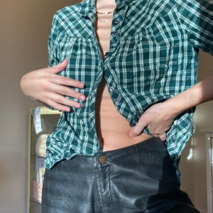 VINTAGE skjorta - Rutig skjorta