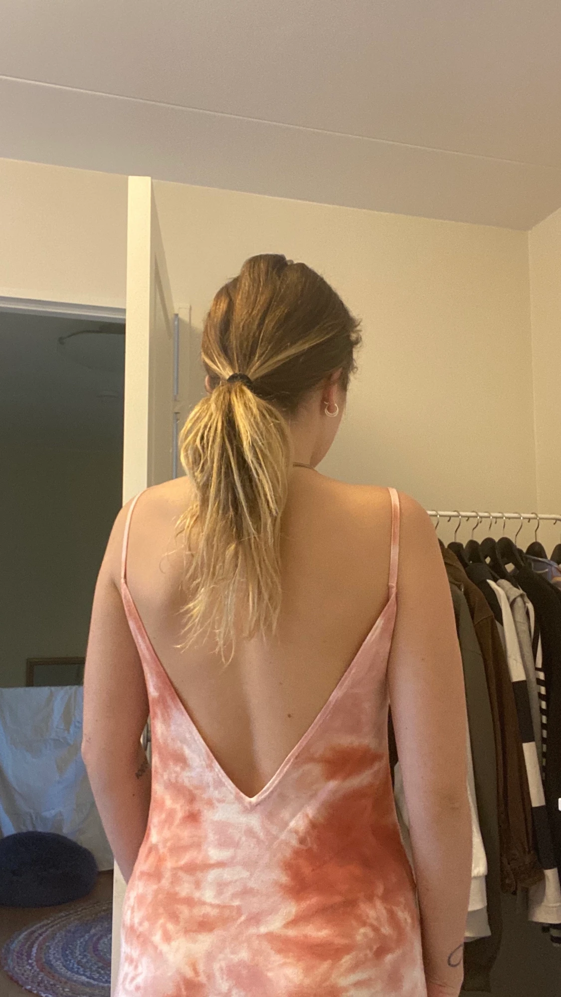 Batikklänning Zara - 90