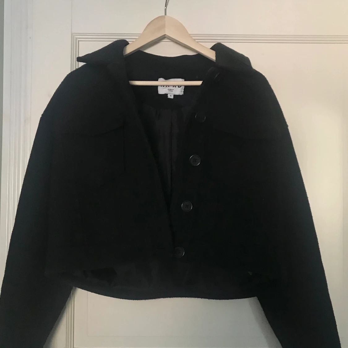 Nakd svart jacka - 91