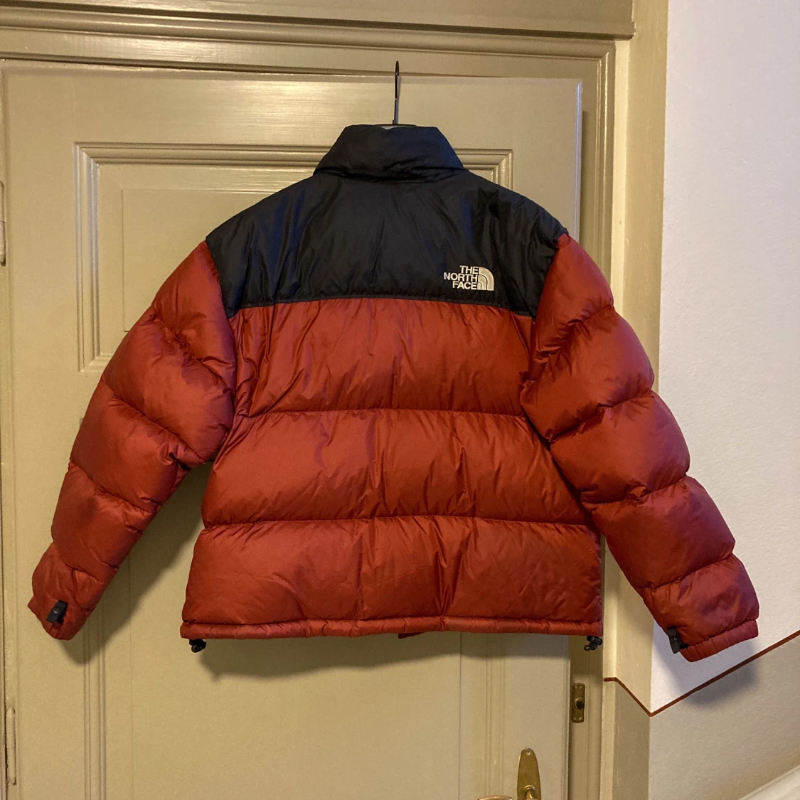 North face puffer jacket  - 90